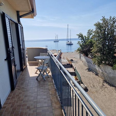 Santanna Beach House - Fondachello-Apartments Com Mascali Extérieur photo